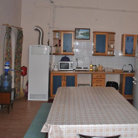 Hostel Comfort 利沃夫 外观 照片