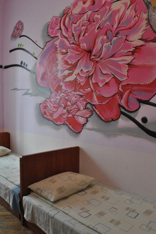 Hostel Comfort 利沃夫 外观 照片