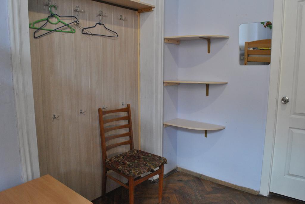Hostel Comfort 利沃夫 外观 照片