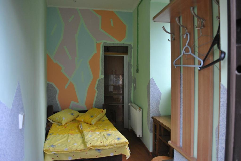 Hostel Comfort 利沃夫 客房 照片