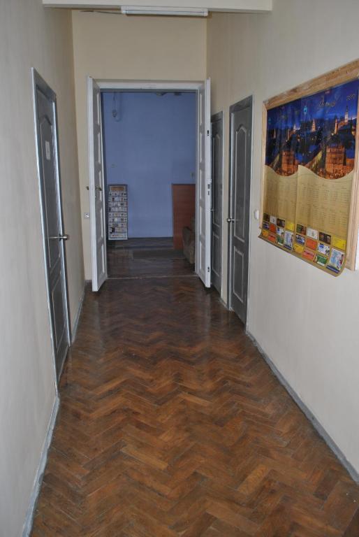 Hostel Comfort 利沃夫 外观 照片