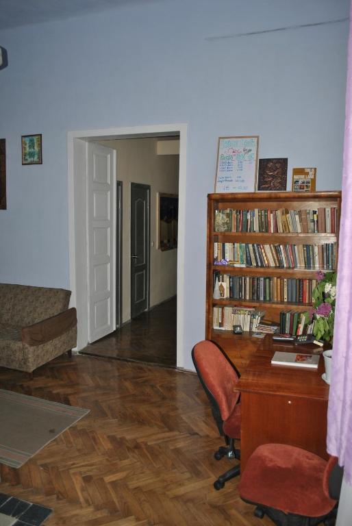 Hostel Comfort 利沃夫 外观 照片