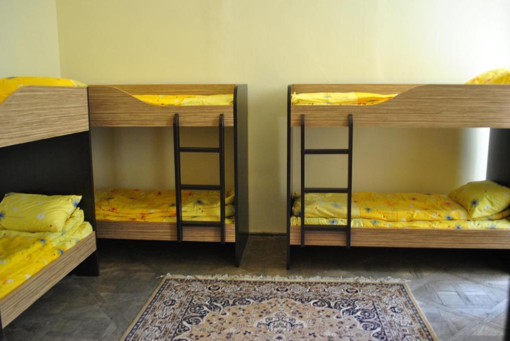 Hostel Comfort 利沃夫 客房 照片