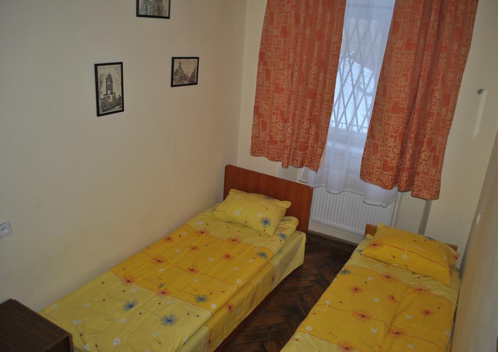 Hostel Comfort 利沃夫 外观 照片
